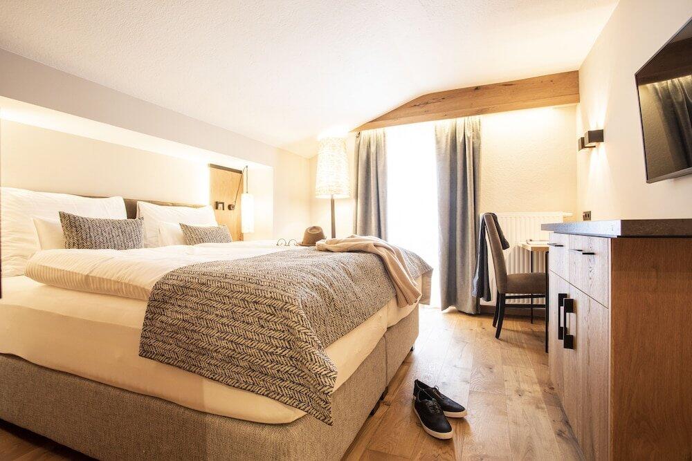 Foto de una habitación de Hotel Habicher Hof 4-Sterne-Superior