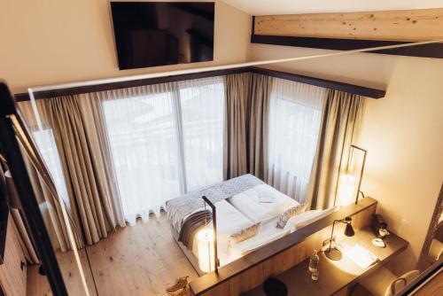 Foto de una habitación de Hotel Habicher Hof 4-Sterne-Superior