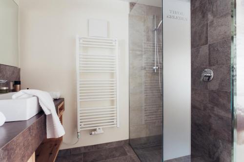 Foto del baño de Hotel Habicher Hof 4-Sterne-Superior