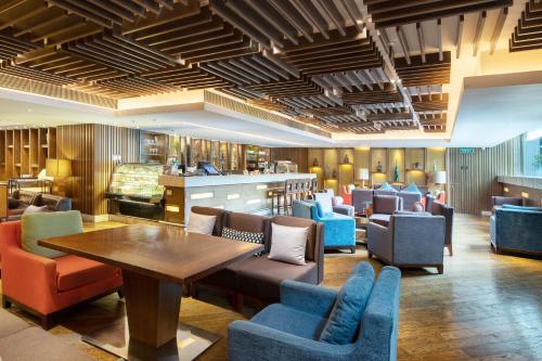Foto de restauración de Crowne Plaza Guangzhou City Centre, an IHG Hotel