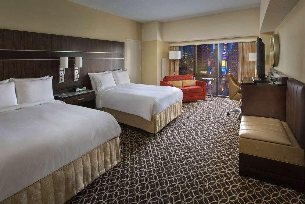 Foto general de Hotel New York Marriott Marquis