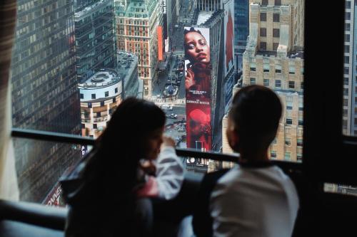 Foto general de Hotel New York Marriott Marquis