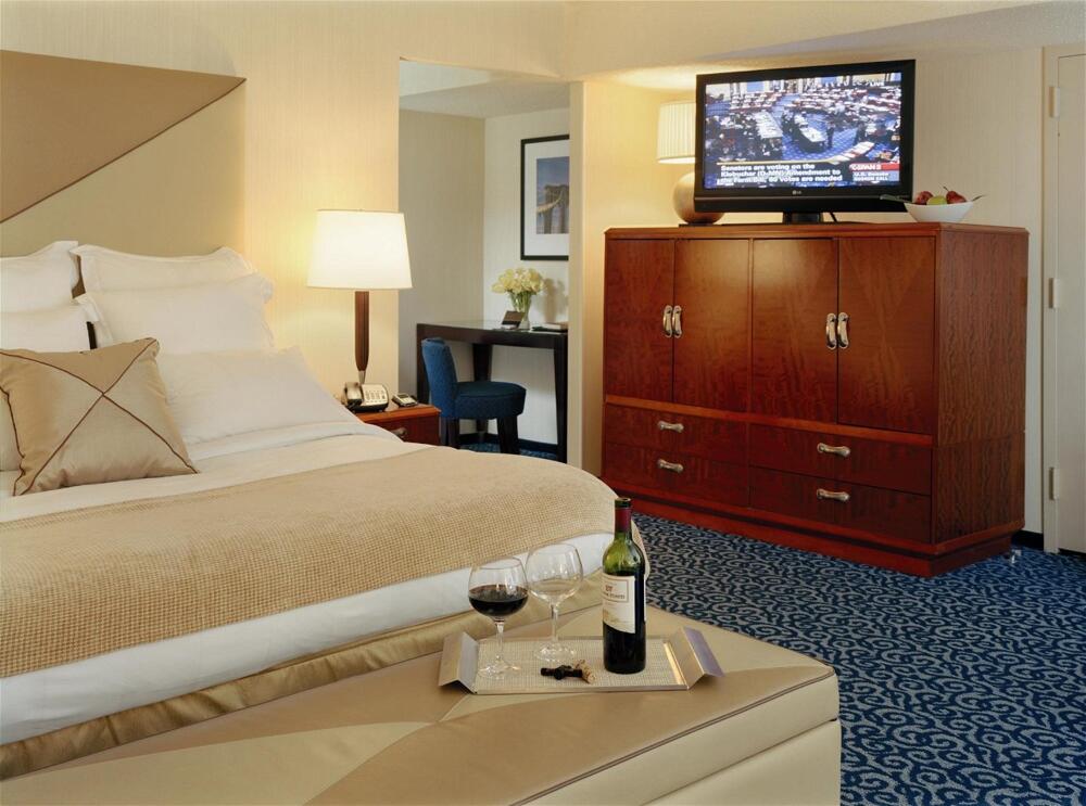 Foto general de Hotel New York Marriott Marquis