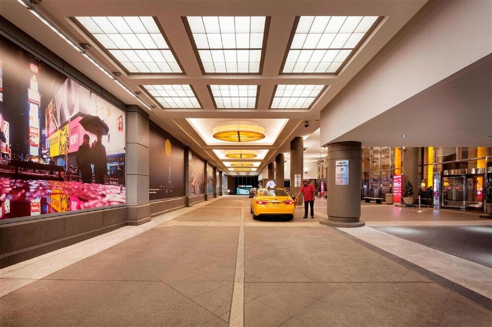 Foto general de Hotel New York Marriott Marquis