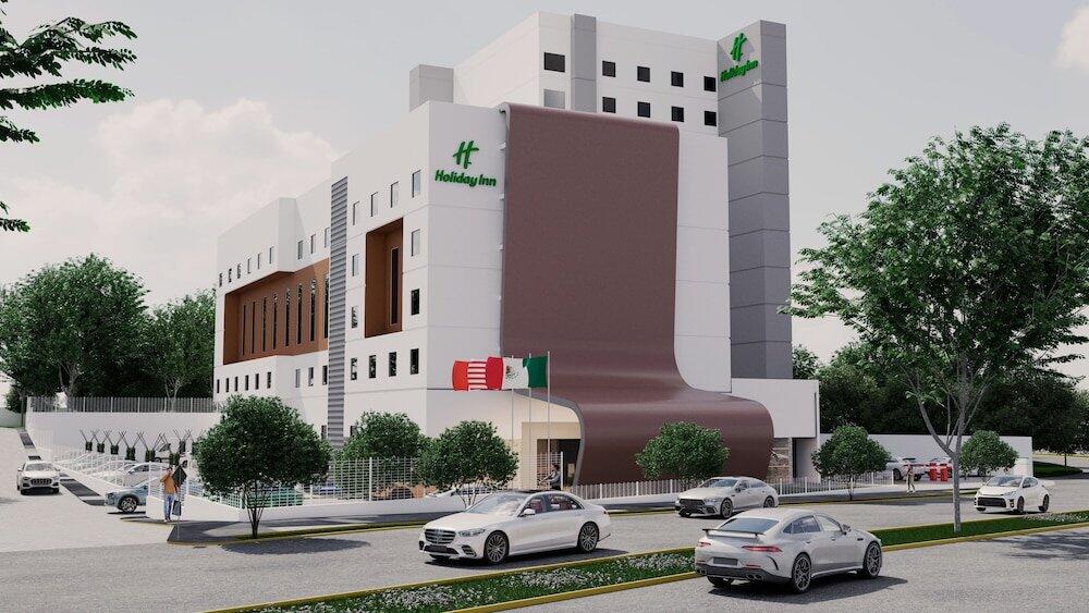 Foto del exterior de Hotel HS HOTSSON Smart Guadalajara Autónoma