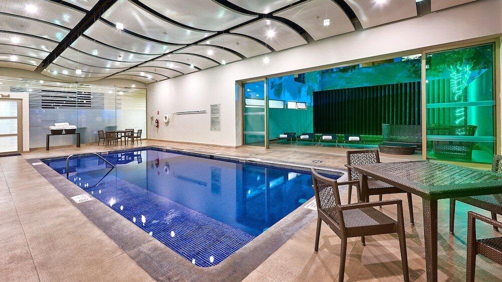 Foto de los servicios de Hotel HS HOTSSON Smart Guadalajara Autónoma