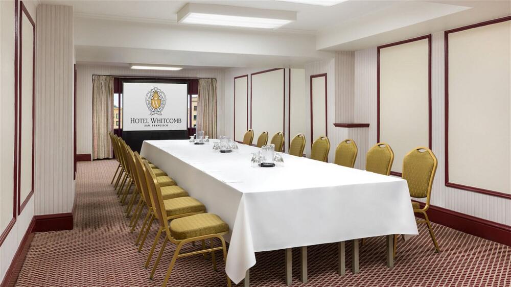 Foto de los servicios de Hotel Whitcomb