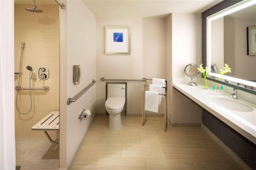 Foto del baño de Hotel Hyatt Centric Fisherman&amp;#039;s Wharf San Francisco