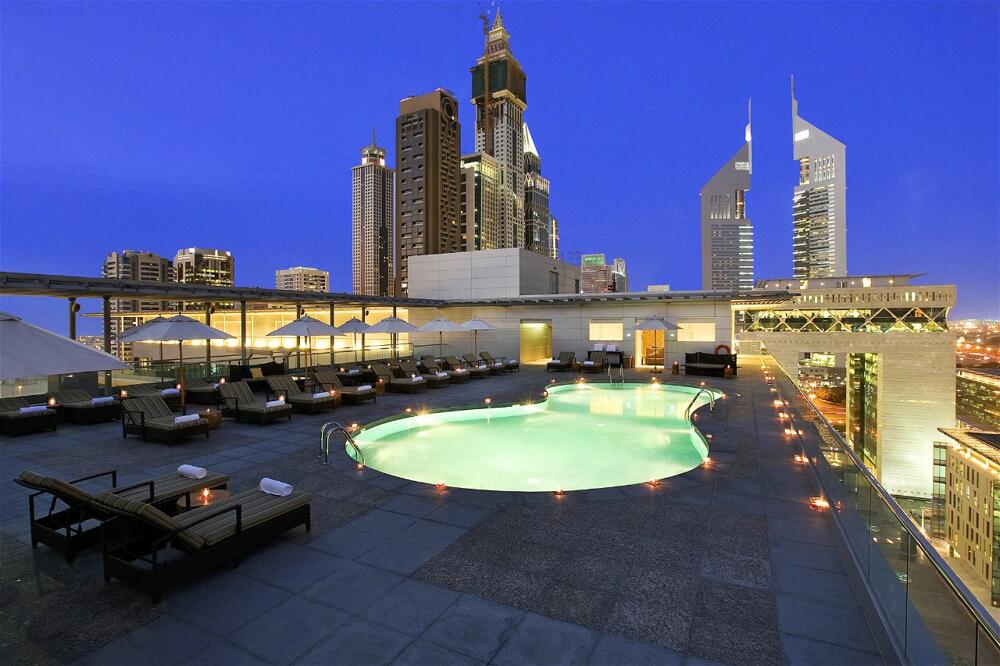 Foto general de Hotel The Ritz-Carlton, Dubai International Financial Centre