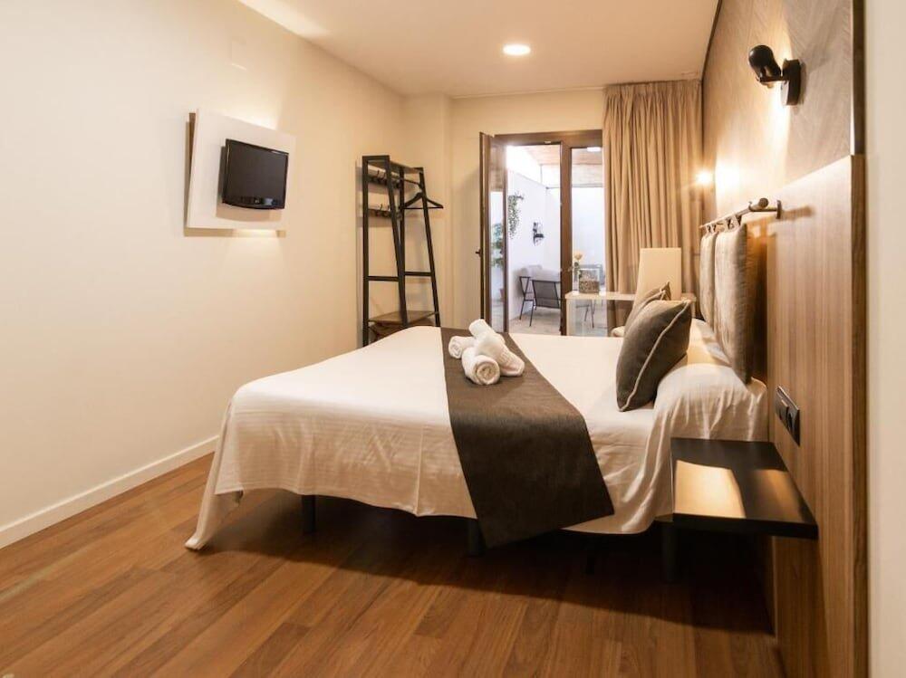 Foto de una habitación de Gce Hoteles