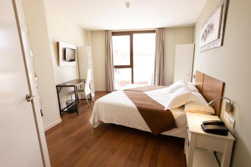 Foto de una habitación de Gce Hoteles
