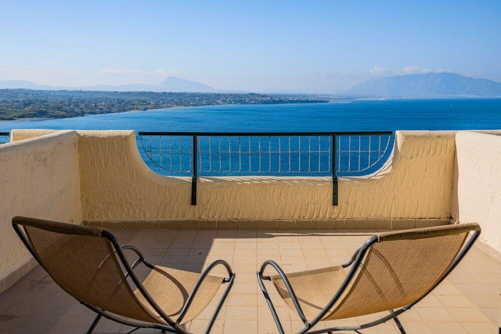Foto de una habitación de CDSHotels Terrasini - Città del Mare
