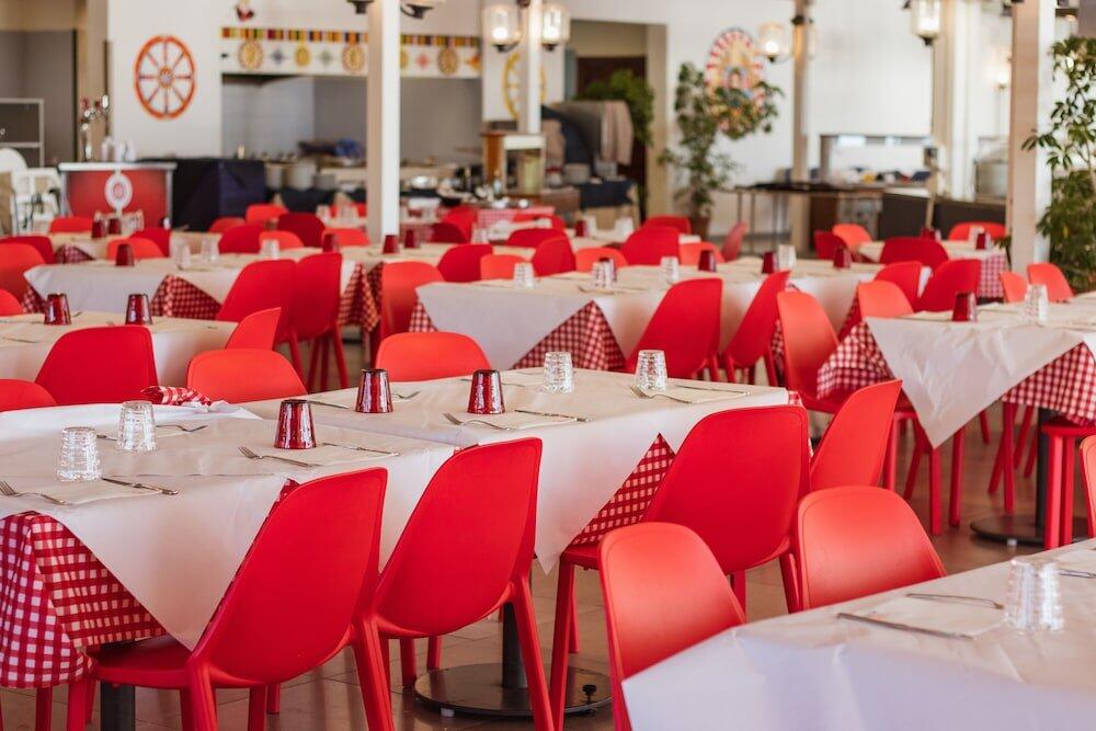 Foto de restauración de CDSHotels Terrasini - Città del Mare