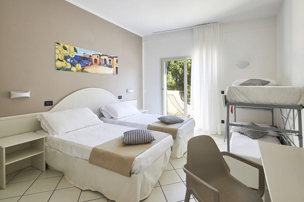 Foto de una habitación de CDSHotels Terrasini - Città del Mare