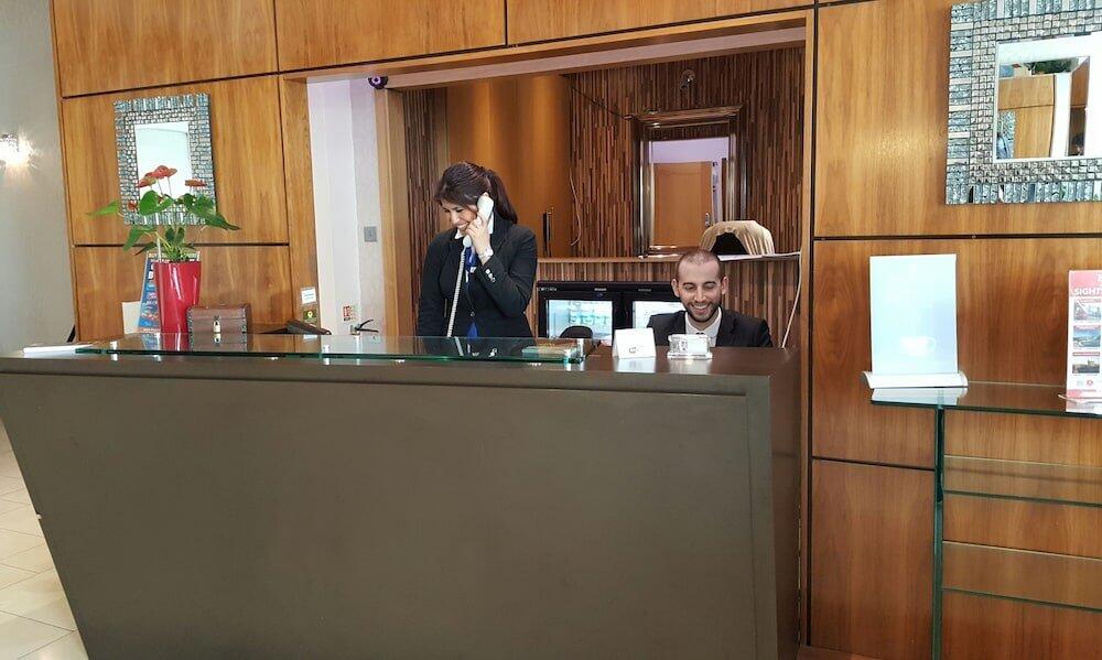 Foto de las zonas nobles de Hotel Duke of Leinster