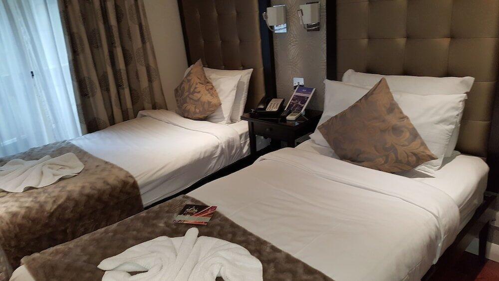 Foto de una habitación de Hotel Duke of Leinster