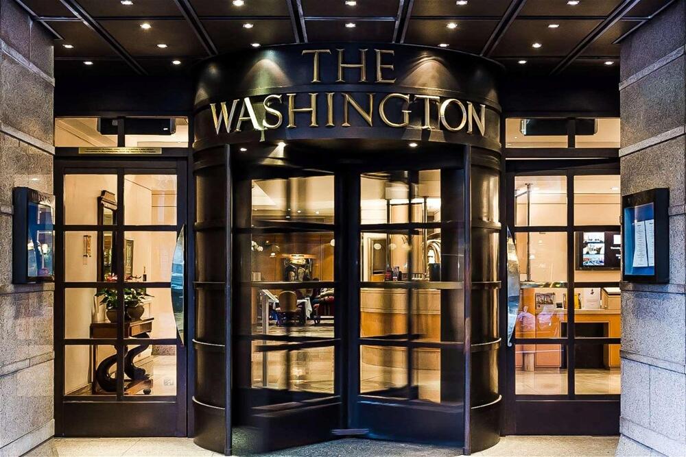 Foto del exterior de Washington Mayfair Hotel