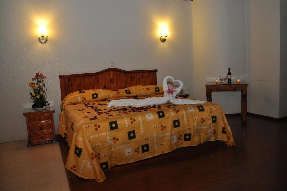 Foto general de Hotel Puebla Plaza