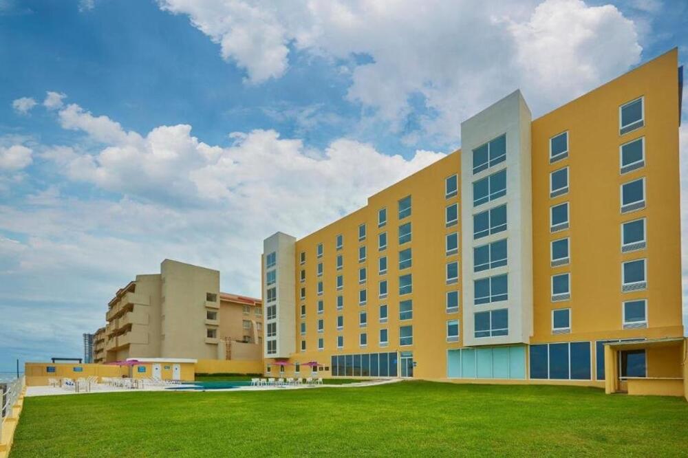 Foto general de Hotel City Express Veracruz