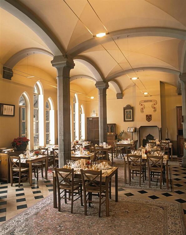 Foto general de Hotel Monasterium PoortAckere