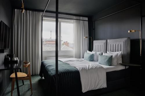 Foto de una habitación de Hotel Danmark by Brøchner Hotels