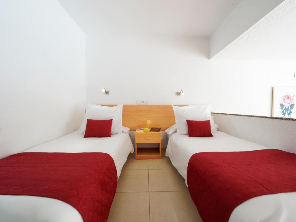 Foto de una habitación de Hotel Vistaflor Puerto Plata