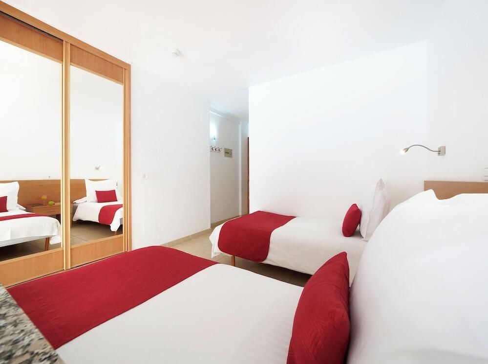 Foto de una habitación de Hotel Vistaflor Puerto Plata