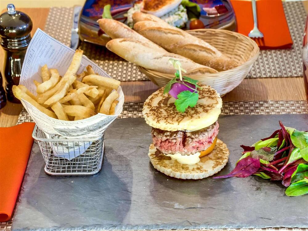 Foto general de Hotel Mercure Paris Gare Montparnasse