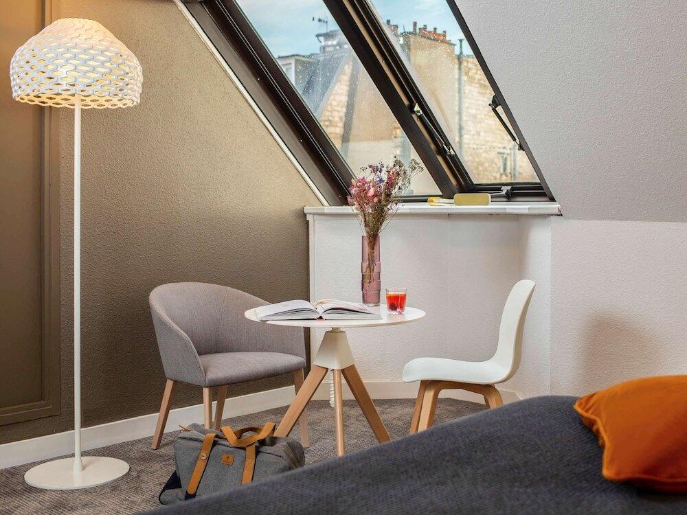 Foto de una habitación de Hotel Mercure Paris Gare Montparnasse