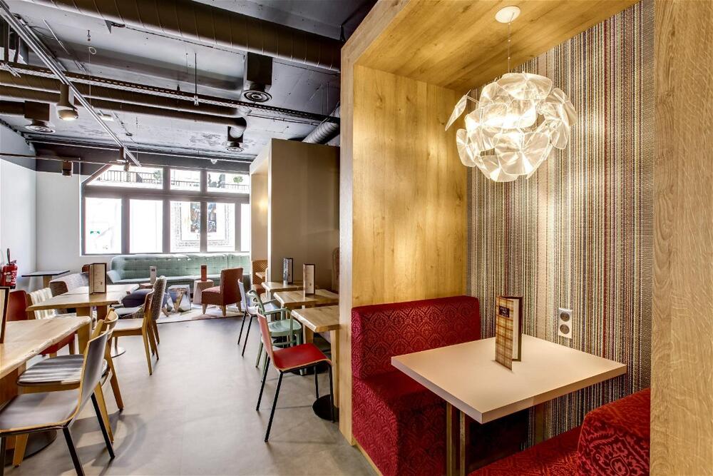 Foto general de Hotel Mercure Paris Gare Montparnasse