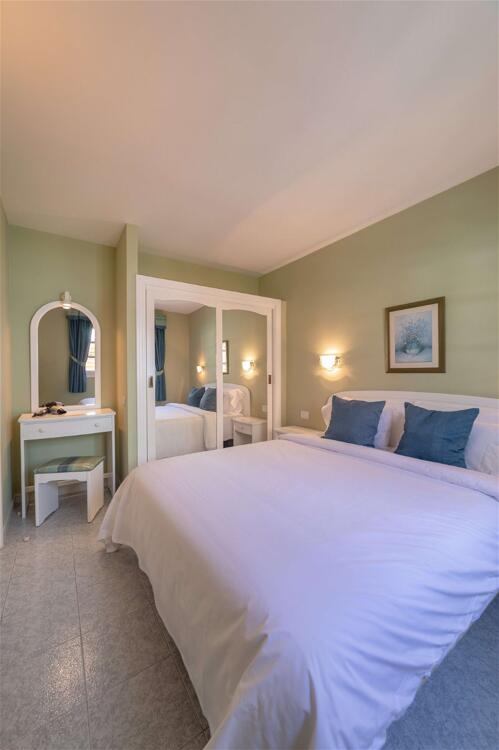 Foto de una habitación de Aparthotel Club Vista Serena