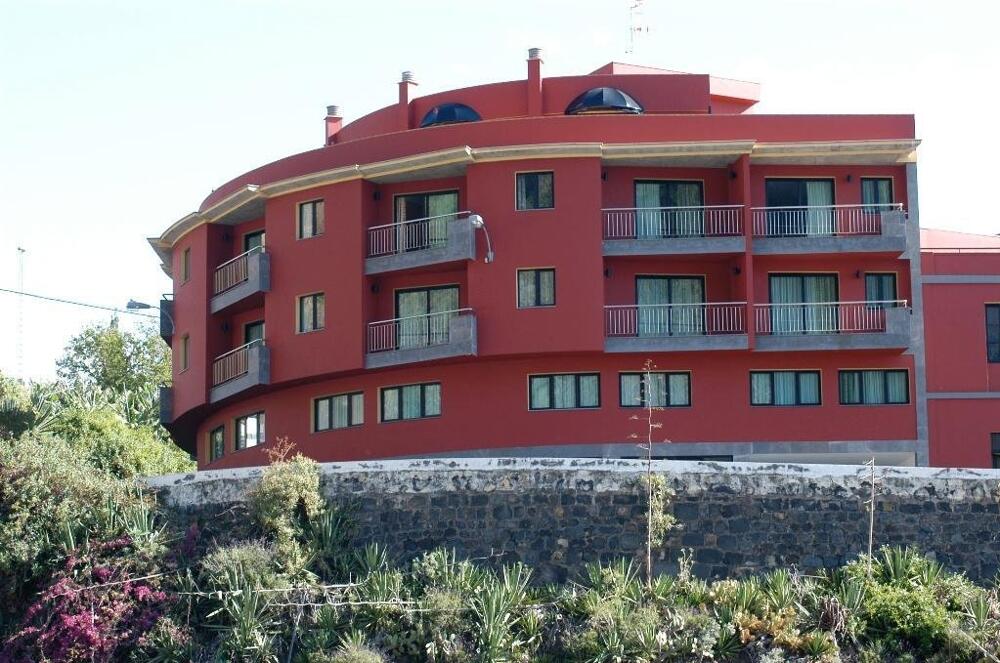 Foto del exterior de Aparthotel El Galeón