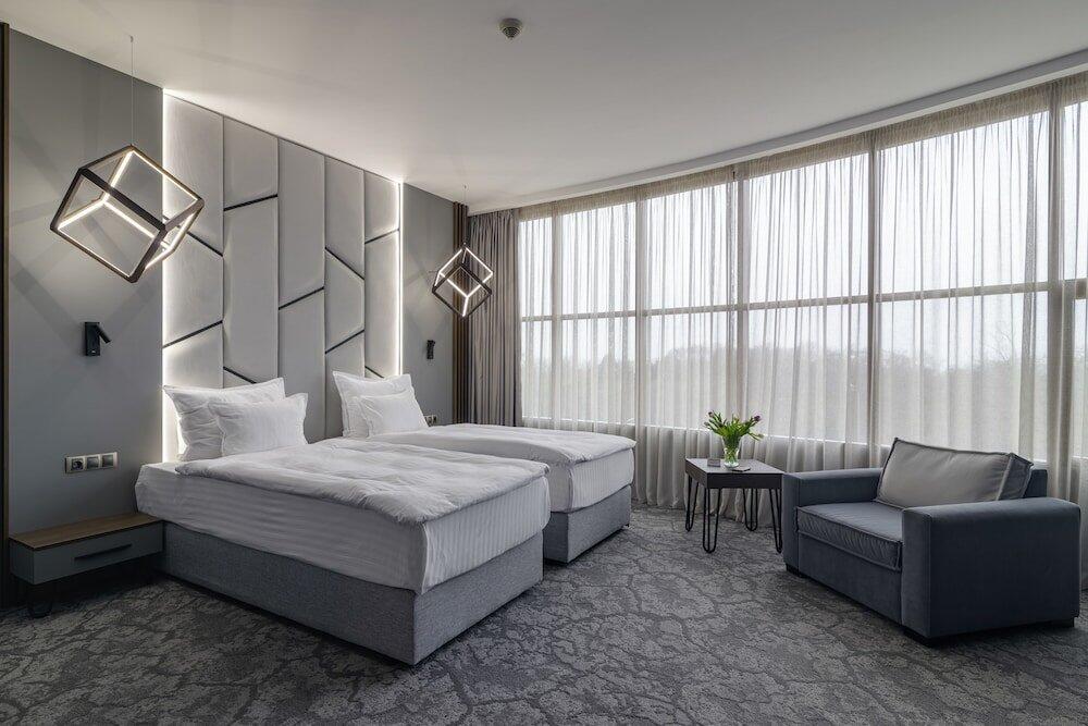 Foto de una habitación de Rosslyn Dimyat Hotel Varna