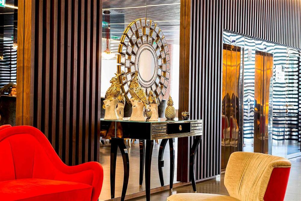 Foto de las zonas nobles de BessaHotel Liberdade