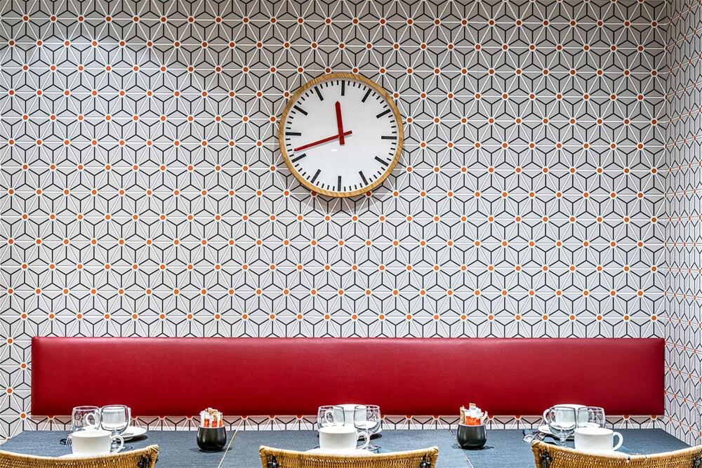 Foto de restauración de Etoile Park Hotel