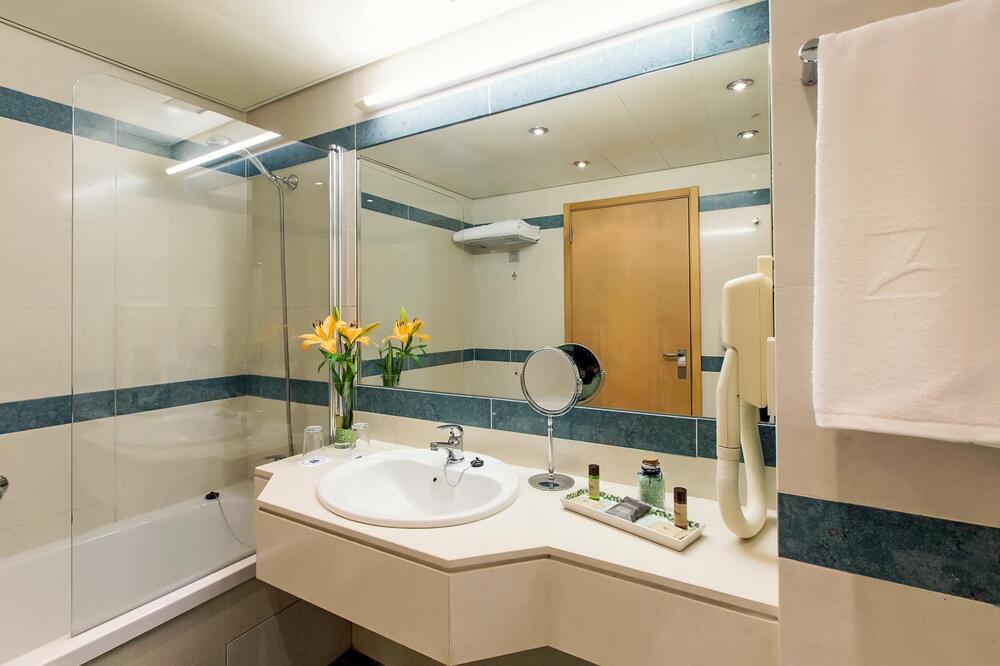 Foto del baño de SANA Metropolitan Hotel