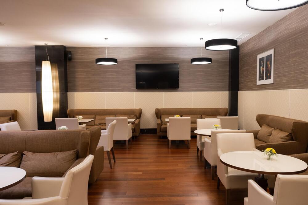 Foto general de SANA Metropolitan Hotel