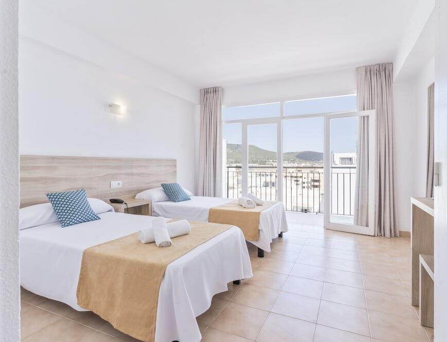 Foto de una habitación de Suncoast Ibiza Hotel - Adults Only -