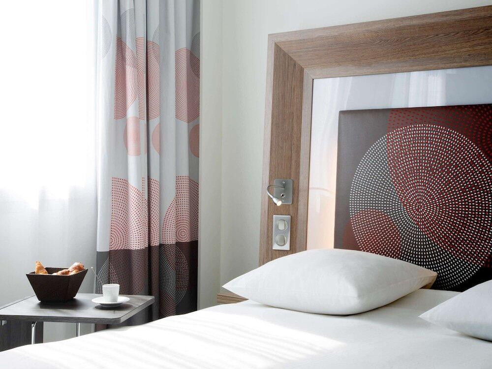 Foto de una habitación de Hotel Novotel Marseille Centre Prado Vélodrome