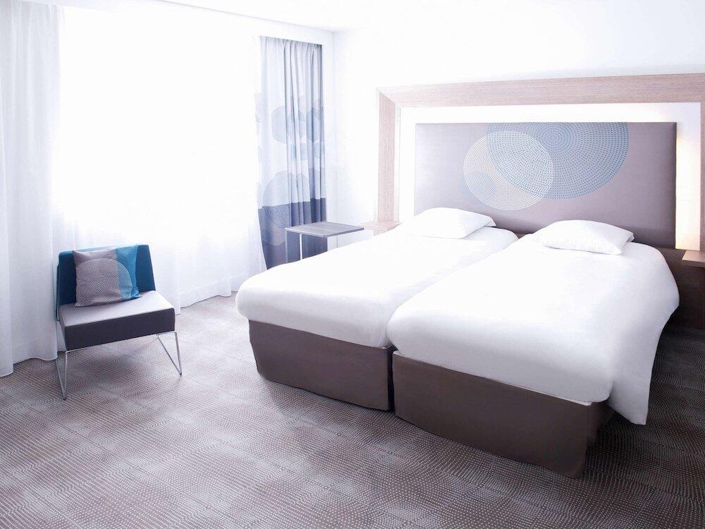 Foto de una habitación de Hotel Novotel Marseille Centre Prado Vélodrome