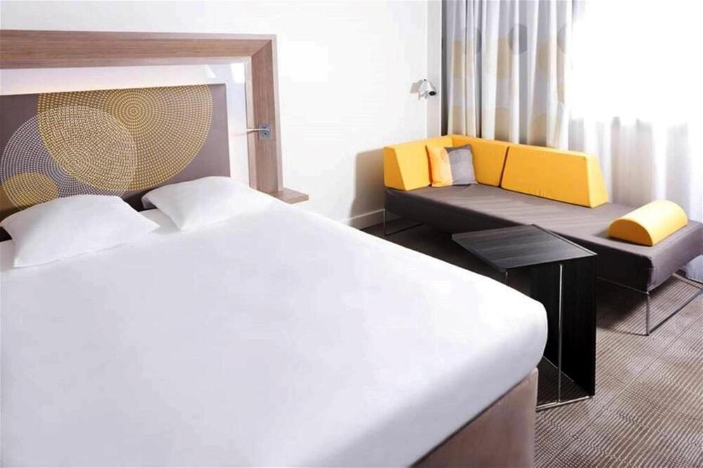 Foto de una habitación de Hotel Novotel Marseille Centre Prado Vélodrome