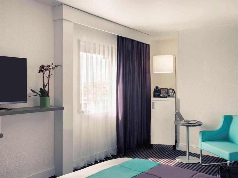 Foto general de Hotel Mercure Marseille Centre Vieux Port