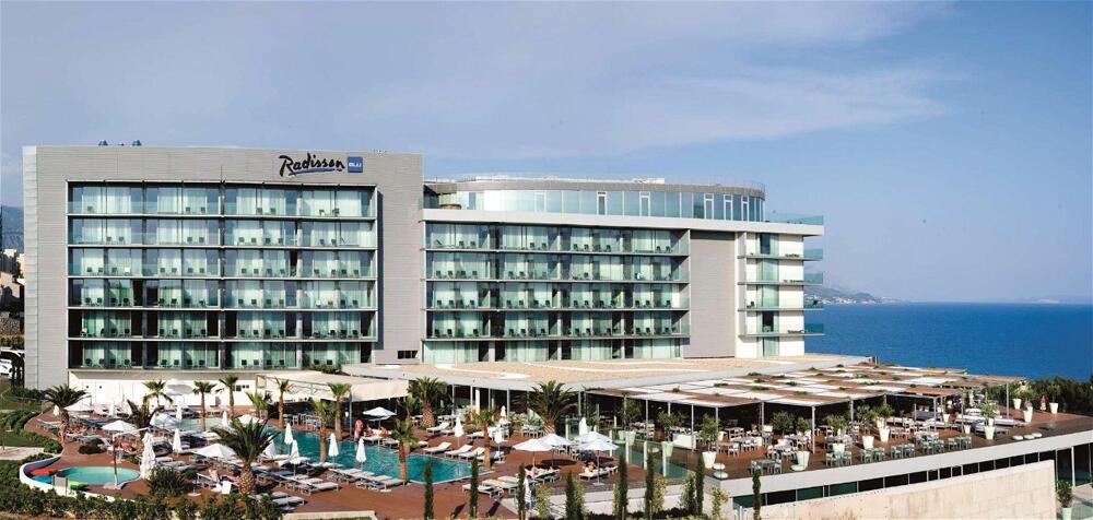 Foto general de Hotel Radisson Blu Resort &amp;amp; Spa, Split