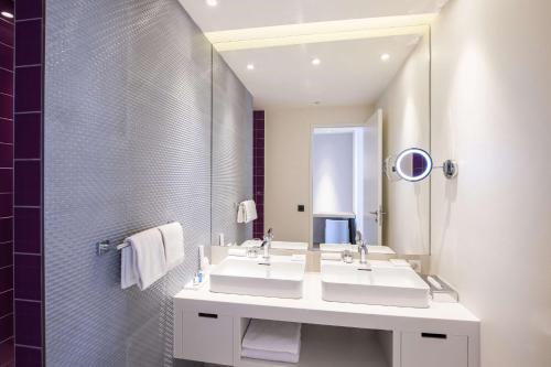 Foto del baño de Hotel Radisson Blu Resort &amp;amp; Spa, Split