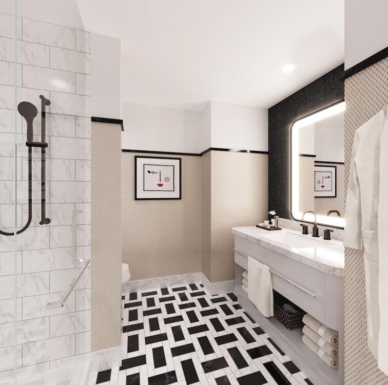Foto de una habitación de Paris Las Vegas Hotel &amp;amp; Casino