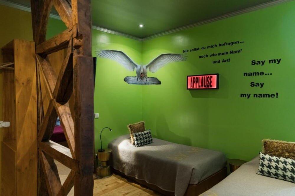Foto de una habitación de Lisbon Art Stay Apartments Baixa