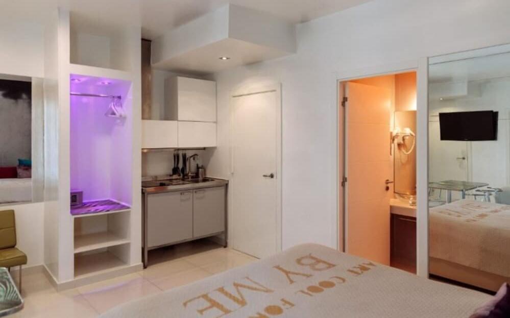 Foto de una habitación de Lisbon Art Stay Apartments Baixa