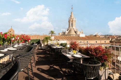 Foto del entorno de Hotel Palazzo Navona