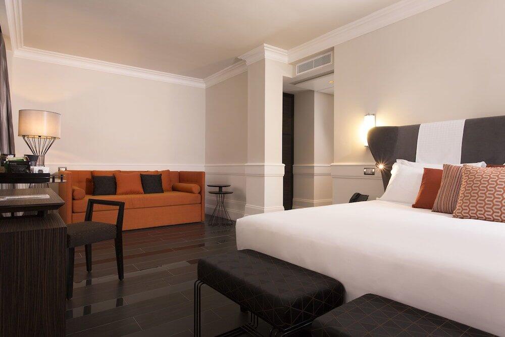 Foto de una habitación de Hotel Palazzo Navona