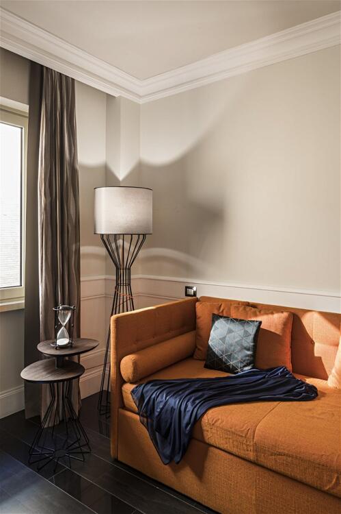 Foto de una habitación de Hotel Palazzo Navona